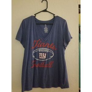 NY Giants T-shirt